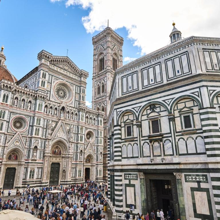 Duomo Luxury Florence Apartment - Appartamento con 2 Camere da Letto - 5