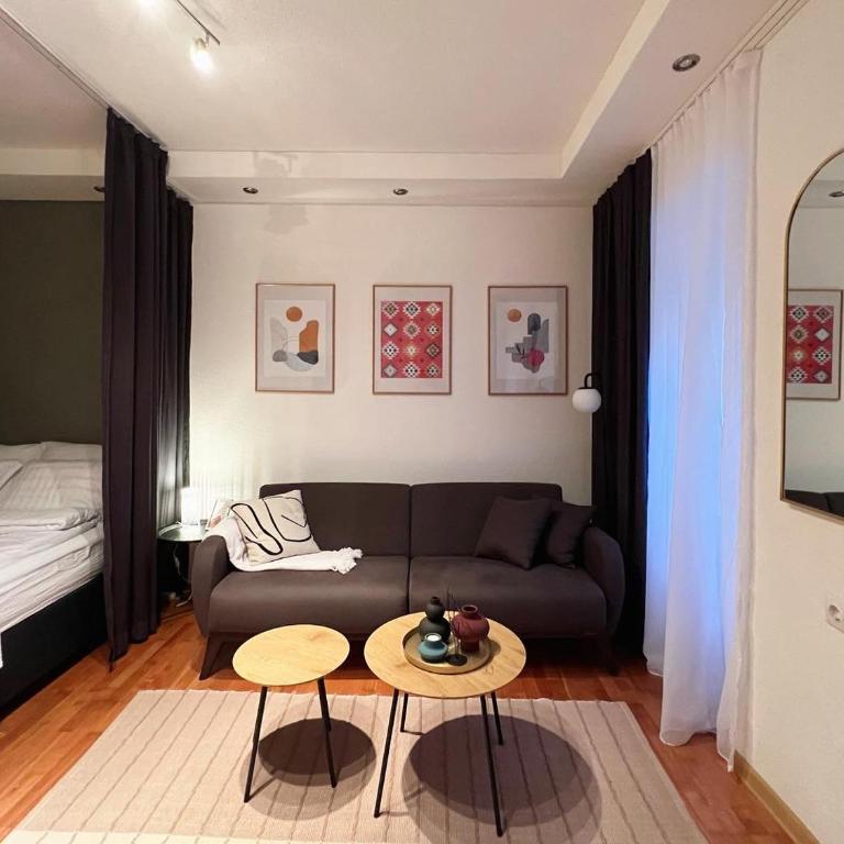 The 1890's Apartment - Studio Apartman - 13