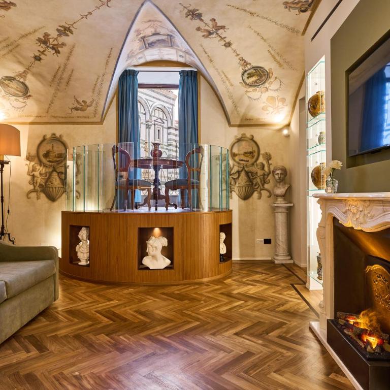 Duomo Luxury Florence Apartment - Appartamento con 2 Camere da Letto - 15