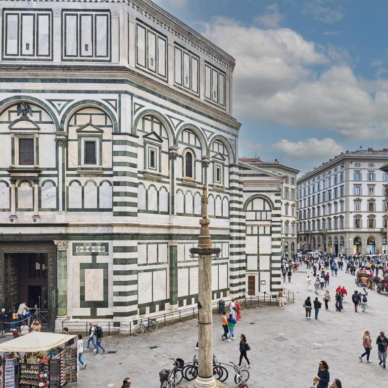 Duomo Luxury Florence Apartment - Appartamento con 2 Camere da Letto - 12
