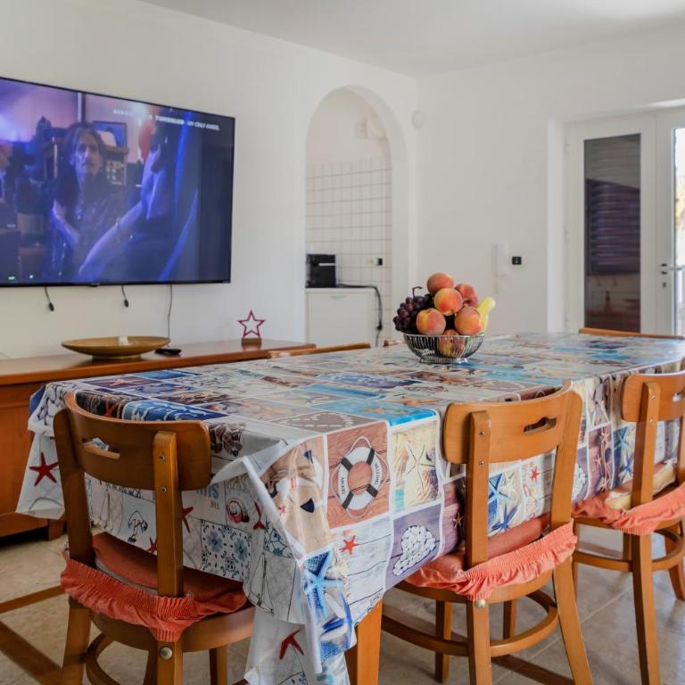 Vele del Pizzo - piscina - Villa con 5 Camere da Letto - 7