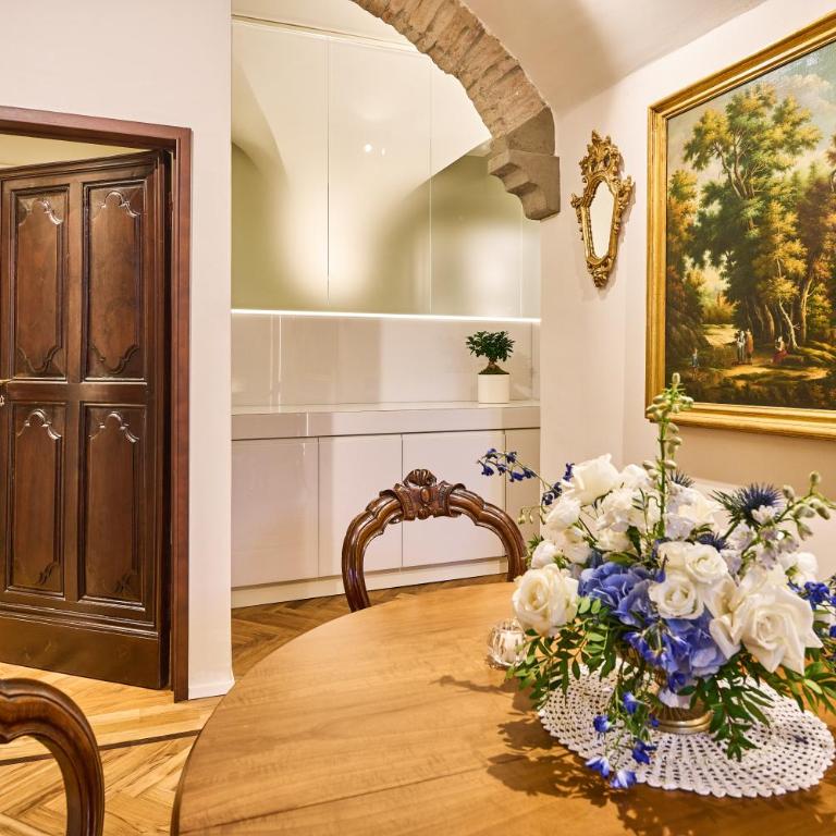 Duomo Luxury Florence Apartment - Appartamento con 2 Camere da Letto - 17
