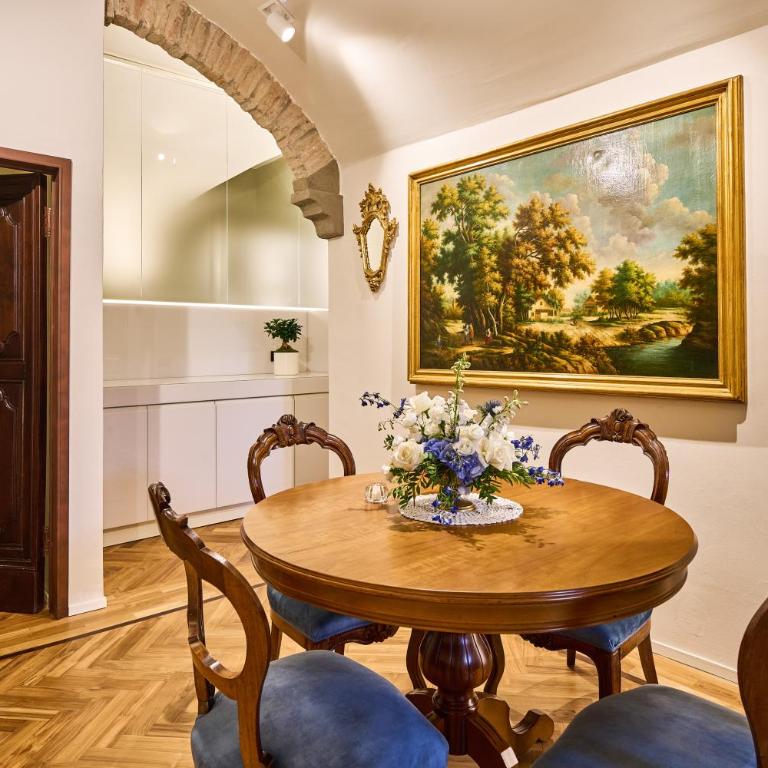 Duomo Luxury Florence Apartment - Appartamento con 2 Camere da Letto - 21