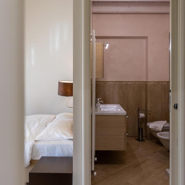 Ah Palazzo Trebeschi Apartments Resorts - One-Bedroom Standard Apartment - 16