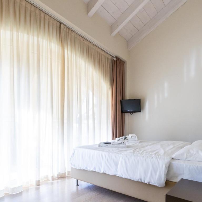 Ah Palazzo Trebeschi Apartments Resorts - One-Bedroom Standard Apartment - 24