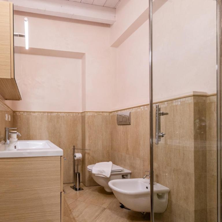 Ah Palazzo Trebeschi Apartments Resorts - One-Bedroom Standard Apartment - 23