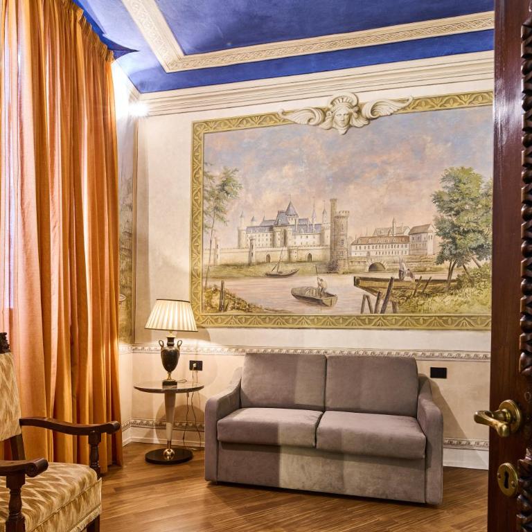 Duomo Luxury Florence Apartment - Appartamento con 2 Camere da Letto - 27
