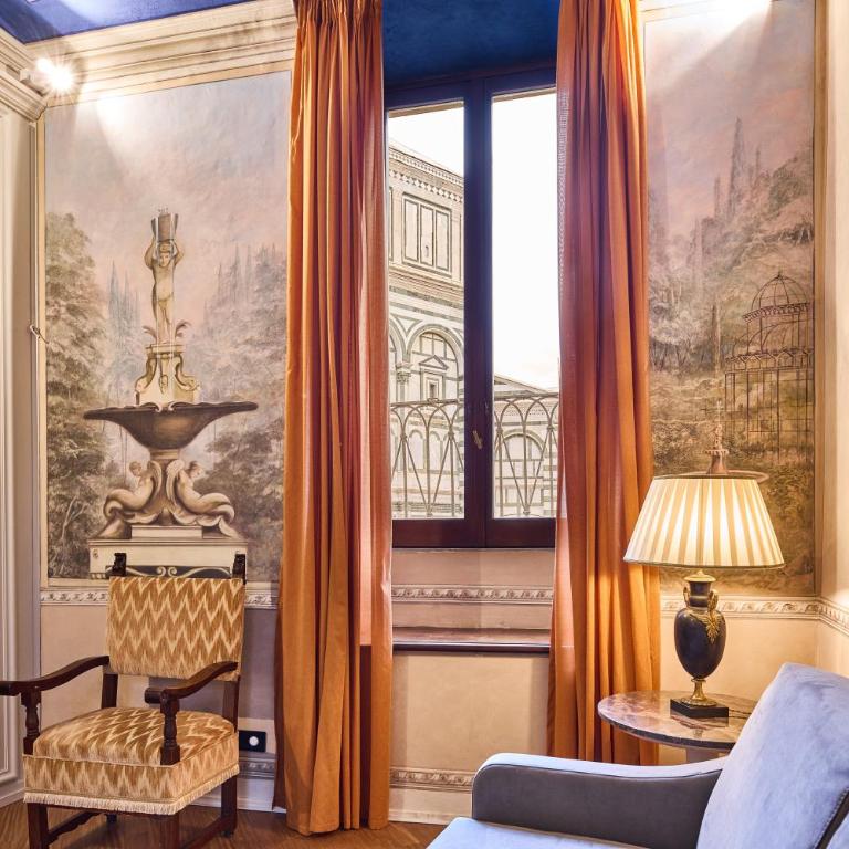 Duomo Luxury Florence Apartment - Appartamento con 2 Camere da Letto - 24