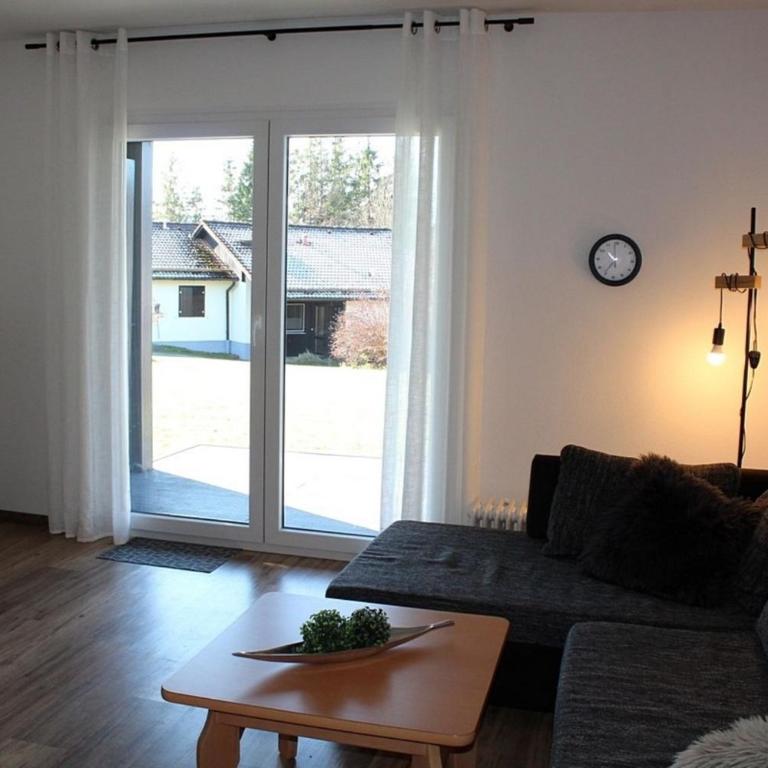 Ferienhaus Nr 14, Kategorie Komfort, Feriendorf Hochbergle, Allgäu - Ferienhaus - 4