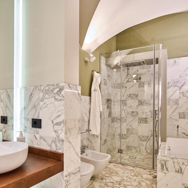 Duomo Luxury Florence Apartment - Appartamento con 2 Camere da Letto - 28