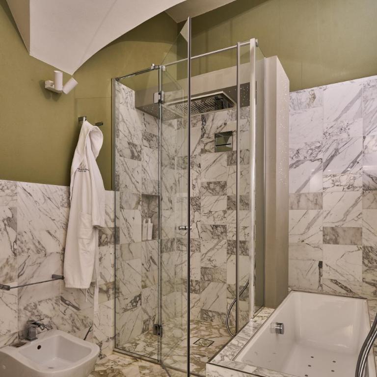 Duomo Luxury Florence Apartment - Appartamento con 2 Camere da Letto - 30