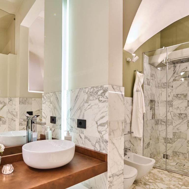 Duomo Luxury Florence Apartment - Appartamento con 2 Camere da Letto - 31