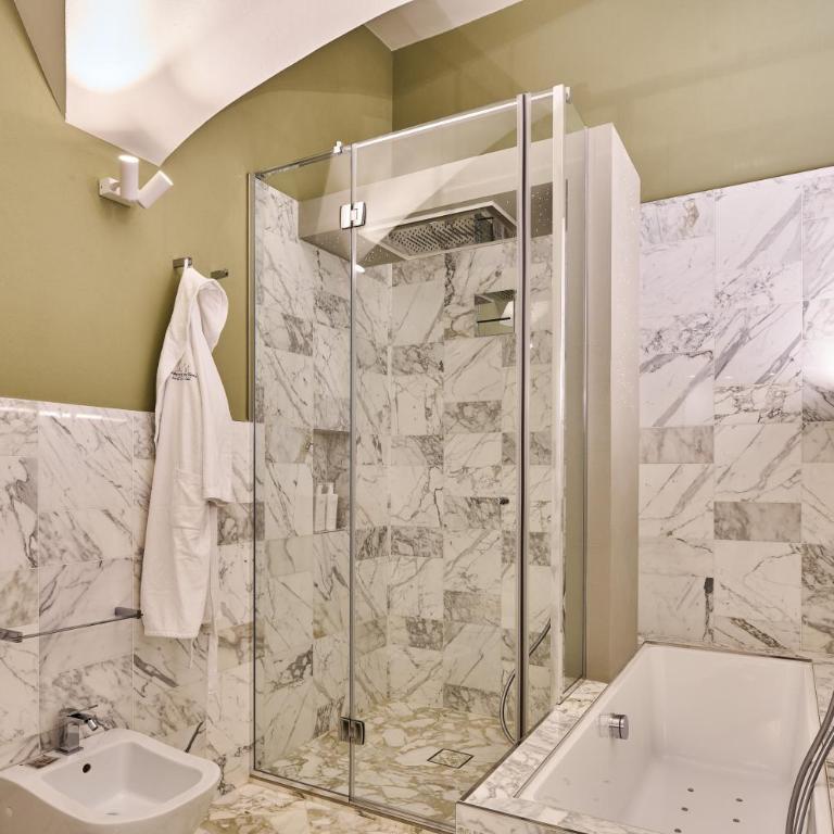 Duomo Luxury Florence Apartment - Appartamento con 2 Camere da Letto - 33