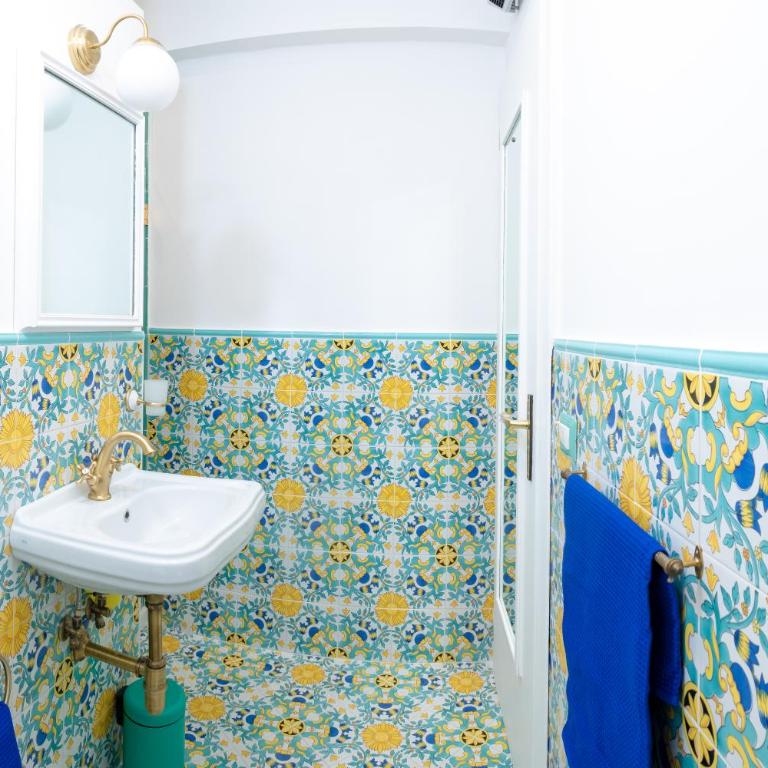 La Casetta Linda, luxury apartment Sorrento - Two-Bedroom Apartment - 3