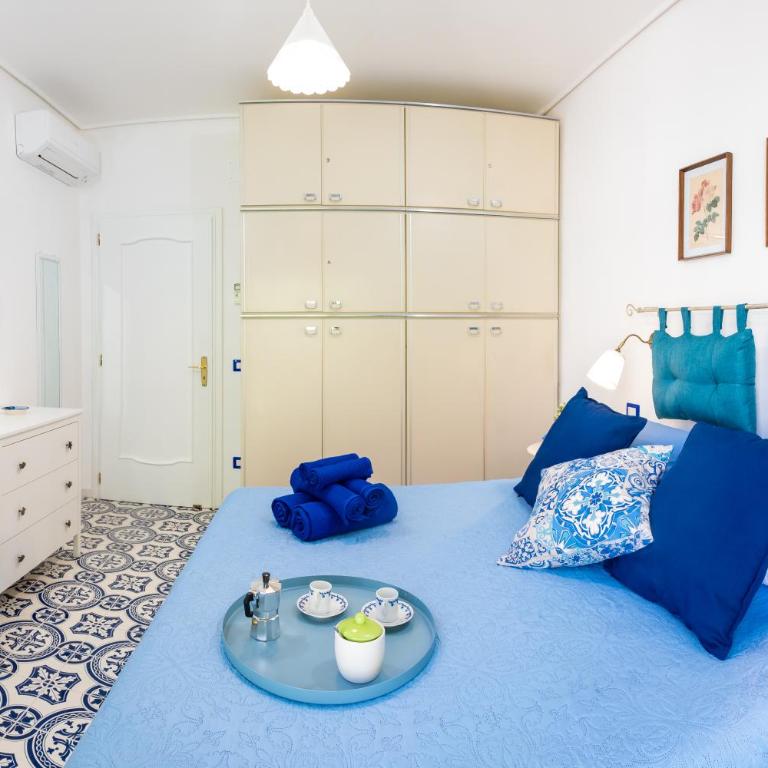 La Casetta Linda, luxury apartment Sorrento - Two-Bedroom Apartment - 5