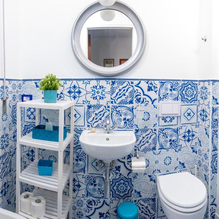 La Casetta Linda, luxury apartment Sorrento - Two-Bedroom Apartment - 7