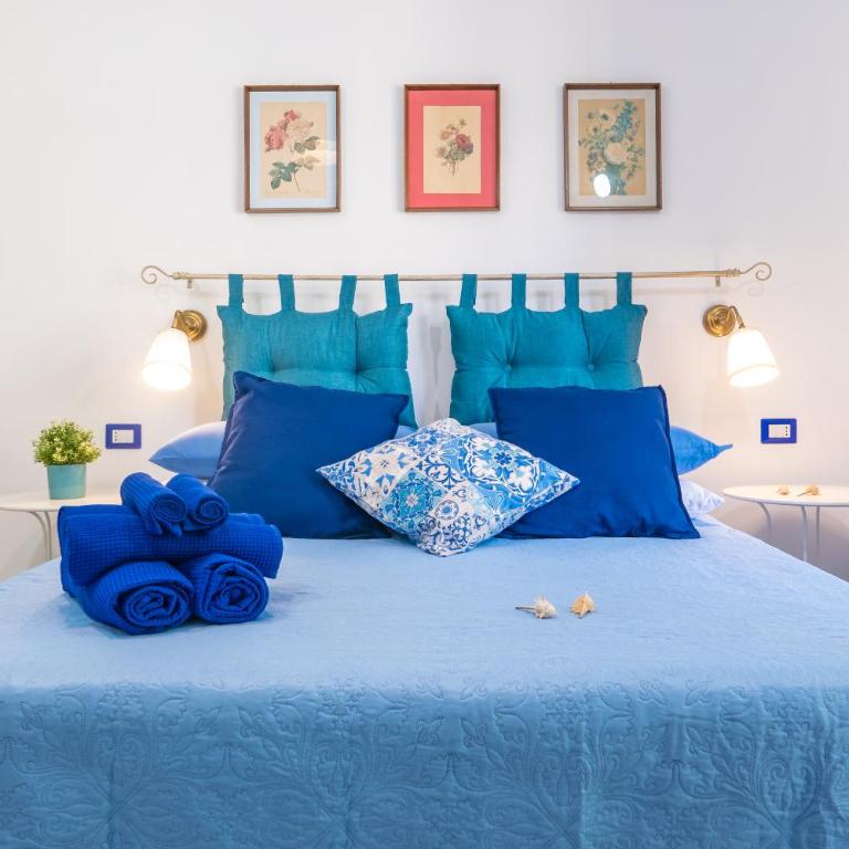 La Casetta Linda, luxury apartment Sorrento - Two-Bedroom Apartment - 8