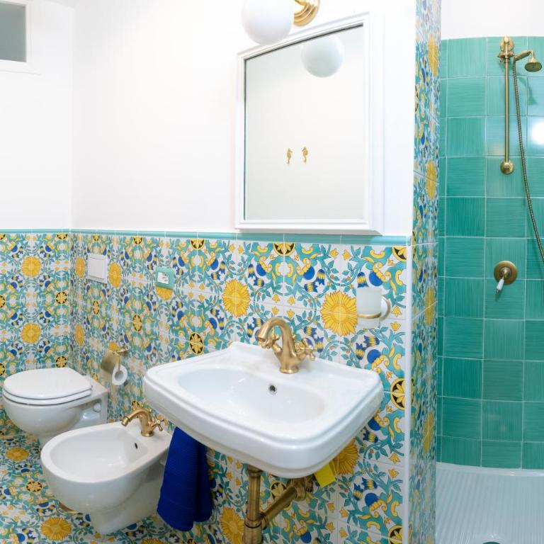 La Casetta Linda, luxury apartment Sorrento - Two-Bedroom Apartment - 10