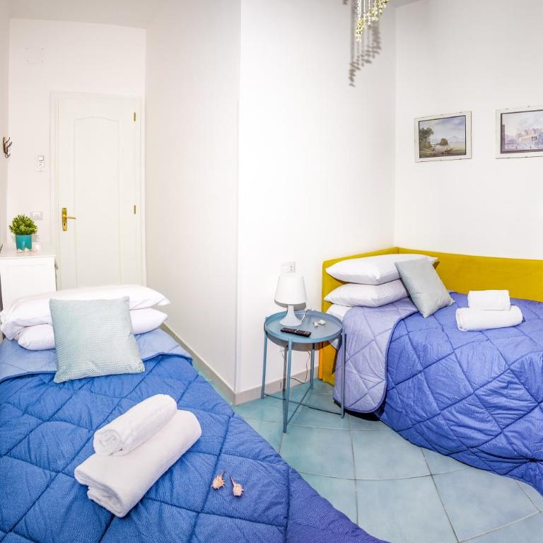 La Casetta Linda, luxury apartment Sorrento - Two-Bedroom Apartment - 13