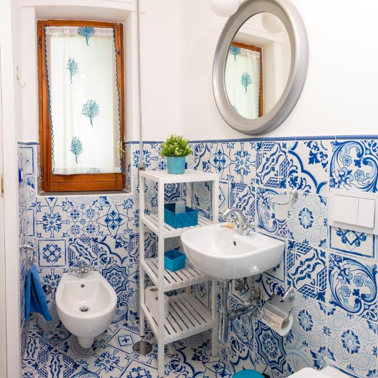 La Casetta Linda, luxury apartment Sorrento - Two-Bedroom Apartment - 14