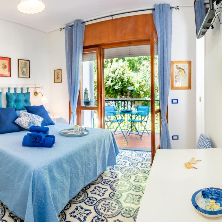 La Casetta Linda, luxury apartment Sorrento - Two-Bedroom Apartment - 16