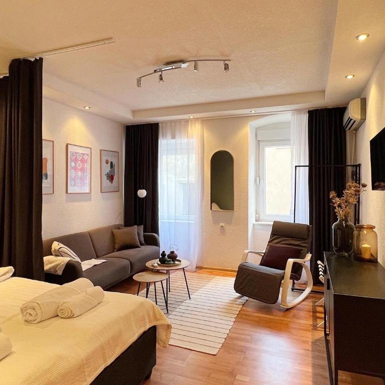 The 1890's Apartment - Studio Apartman - 10