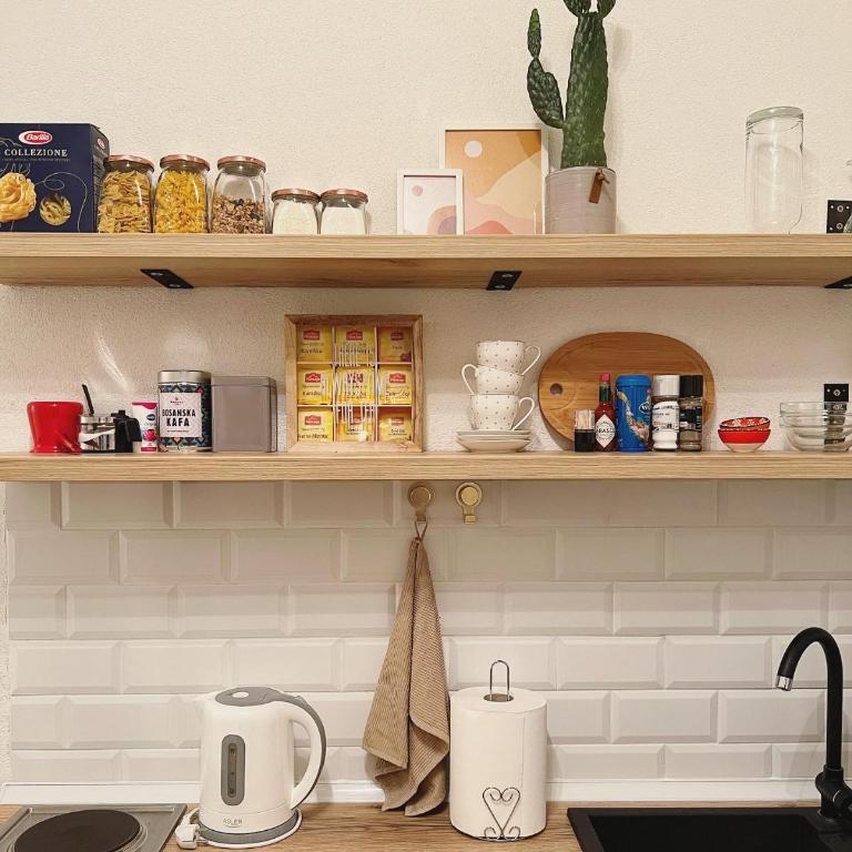 The 1890's Apartment - Studio Apartman - 23