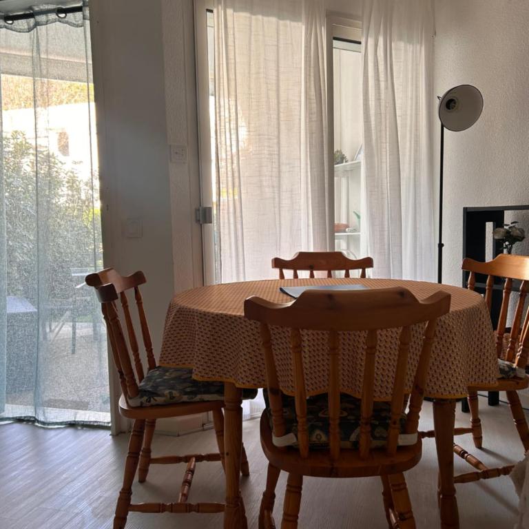 ideal appartement au calme prés du Golf - Apartment mit 1 Schlafzimmer - 4
