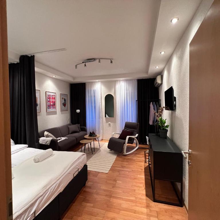 The 1890's Apartment - Studio Apartman - 1