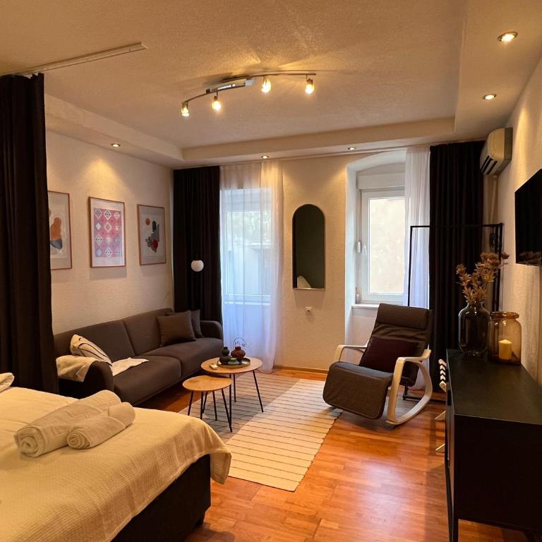 The 1890's Apartment - Studio Apartman - 27