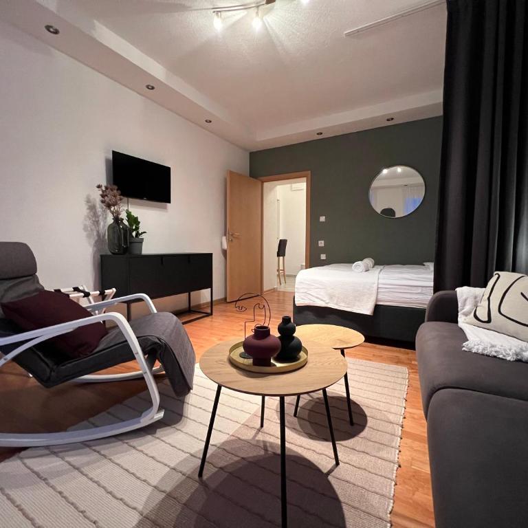 The 1890's Apartment - Studio Apartman - 4