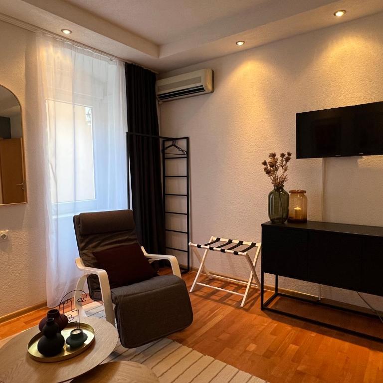 The 1890's Apartment - Studio Apartman - 24