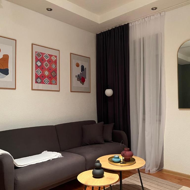 The 1890's Apartment - Studio Apartman - 9