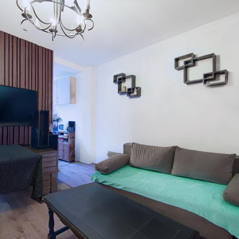 Appartement 2 pièces de 48 M2 - Apartamento de 1 dormitorio - 11