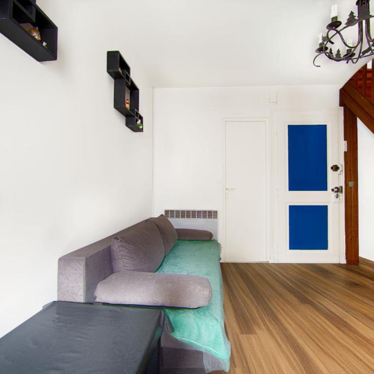 Appartement 2 pièces de 48 M2 - Apartamento de 1 dormitorio - 12