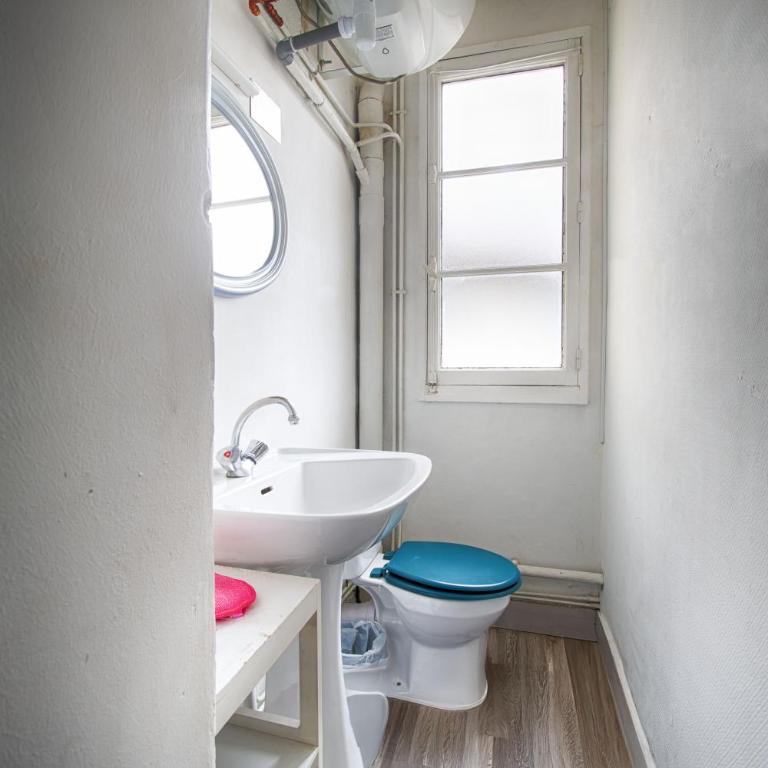 Appartement 2 pièces de 48 M2 - Apartamento de 1 dormitorio - 14