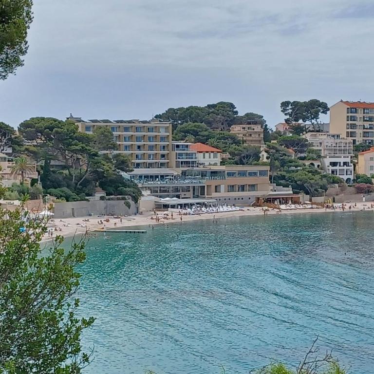 Sea view quiet 5 min to the beach - Apartment - 10