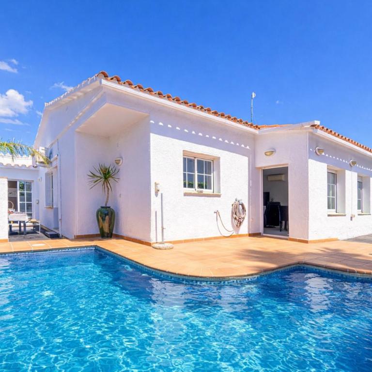 Apart-rent Casa Alberes 0080 - Villa con piscina privada - 1