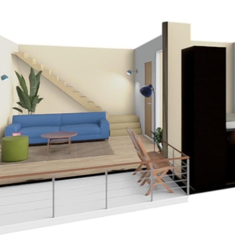 Berghaus Wanderlust - Apartment mit 2 Schlafzimmern und Balkon - 43