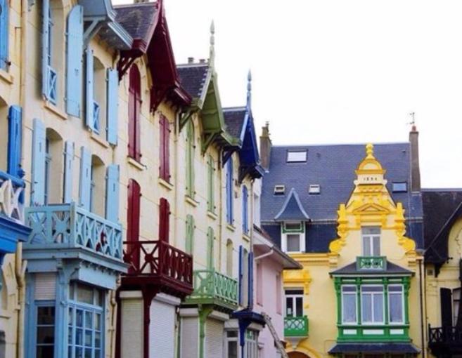 appartement proche de la plage , wimereux , 2 chambres , box stationnement , wifi - Apartment mit 2 Schlafzimmern - 71