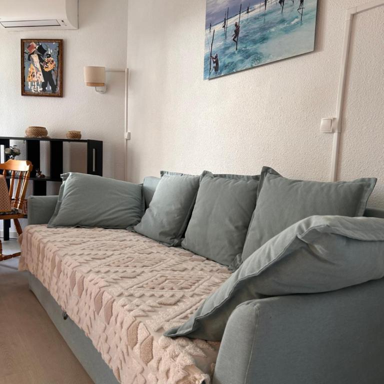 ideal appartement au calme prés du Golf - Apartment mit 1 Schlafzimmer - 6