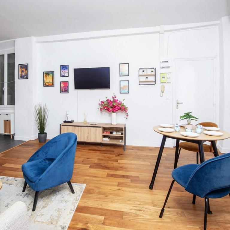 WeHost - MALONAT - Urban Cocoon # Old Town & Beaches - Appartement 2 Chambres - 6