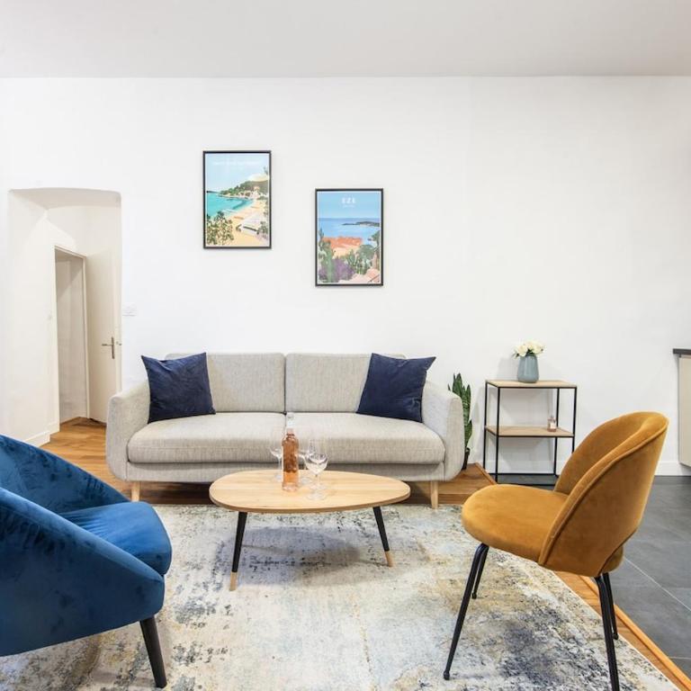 WeHost - MALONAT - Urban Cocoon # Old Town & Beaches - Appartement 2 Chambres - 3