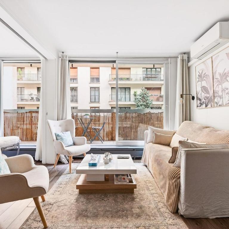 Elégant T3 avec balcon à 15 min à du Trocadéro - Appartement 2 Chambres - 1