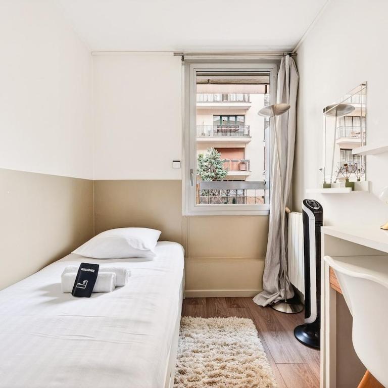 Elégant T3 avec balcon à 15 min à du Trocadéro - Appartement 2 Chambres - 3