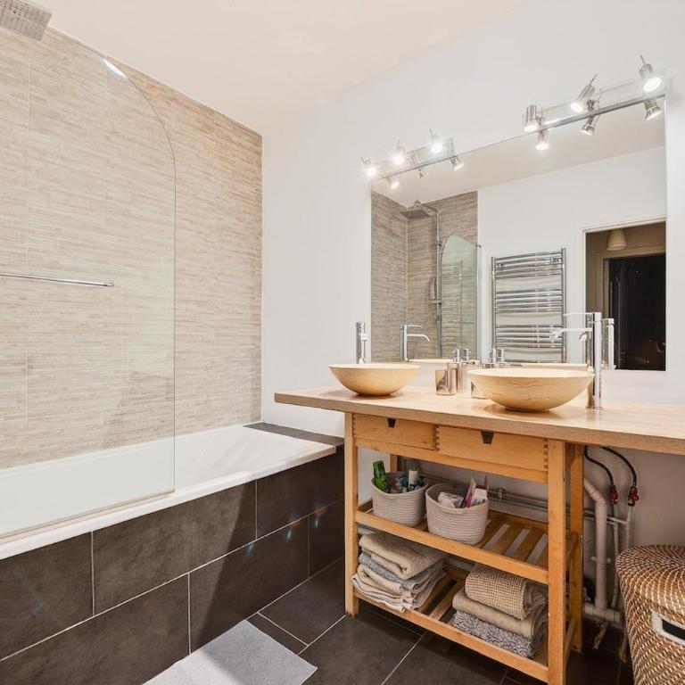 Elégant T3 avec balcon à 15 min à du Trocadéro - Appartement 2 Chambres - 5