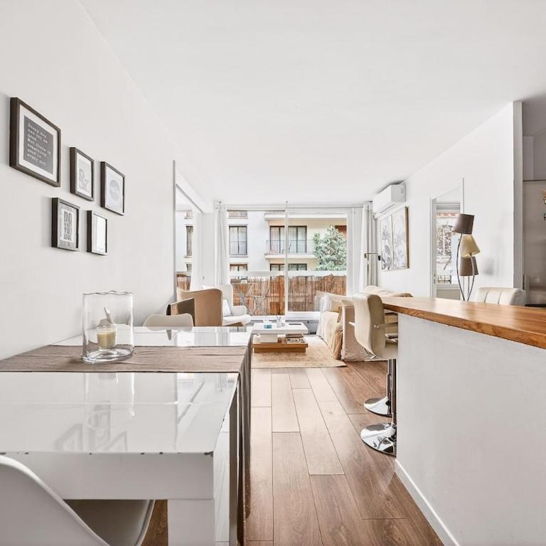 Elégant T3 avec balcon à 15 min à du Trocadéro - Appartement 2 Chambres - 8