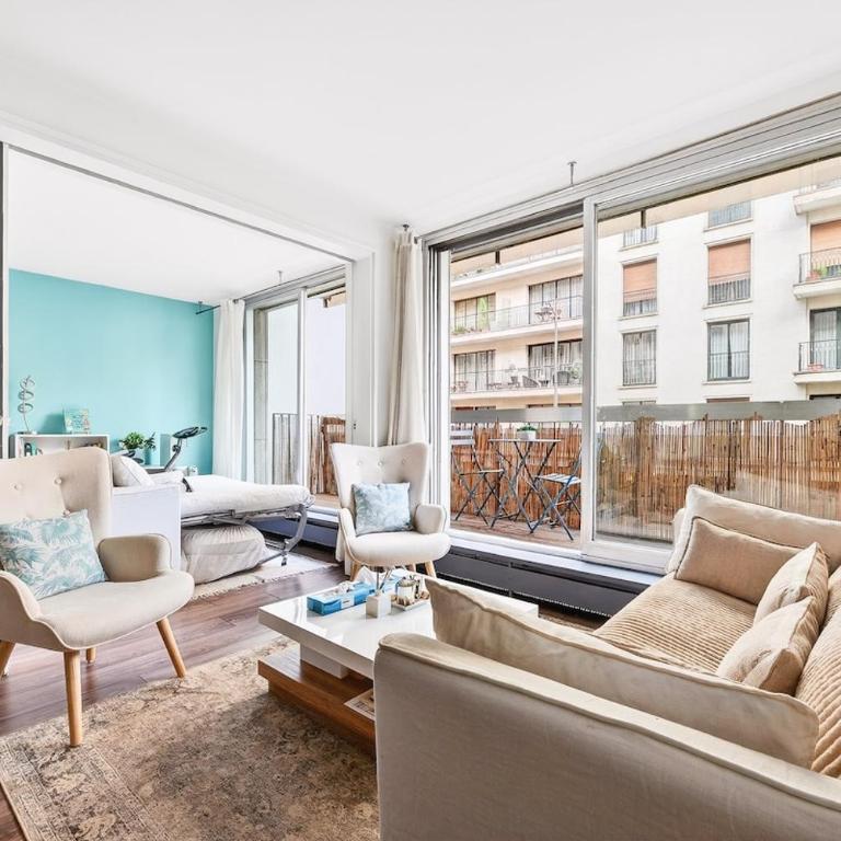 Elégant T3 avec balcon à 15 min à du Trocadéro - Appartement 2 Chambres - 9