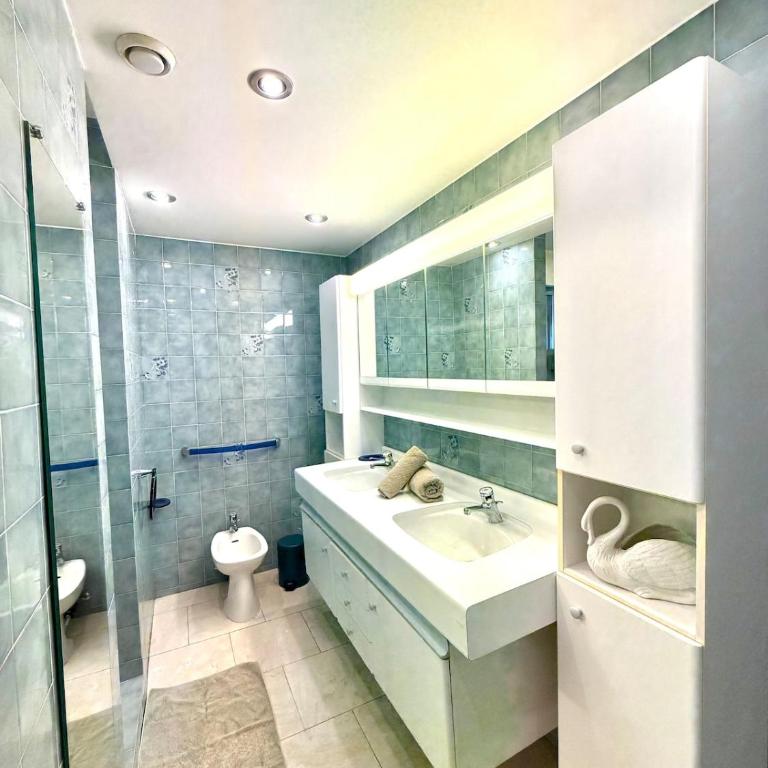 Résidence 3 Rivières 100m2 3 pools 4 Pers - Appartamento con 2 Camere da Letto e Vista Piscina - 11