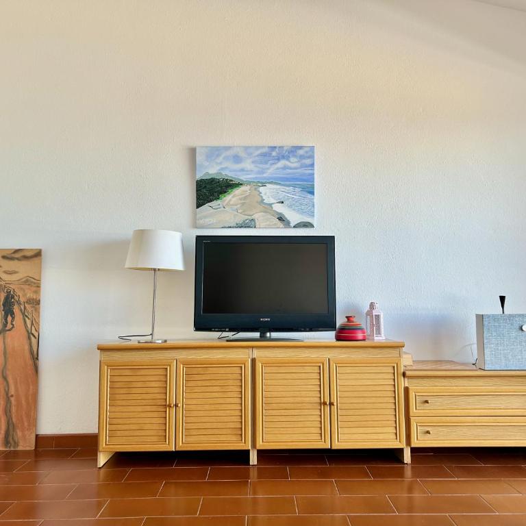 Duplex & terrace & great sea views & Private Beach - Apartamento de 3 dormitorios - 17